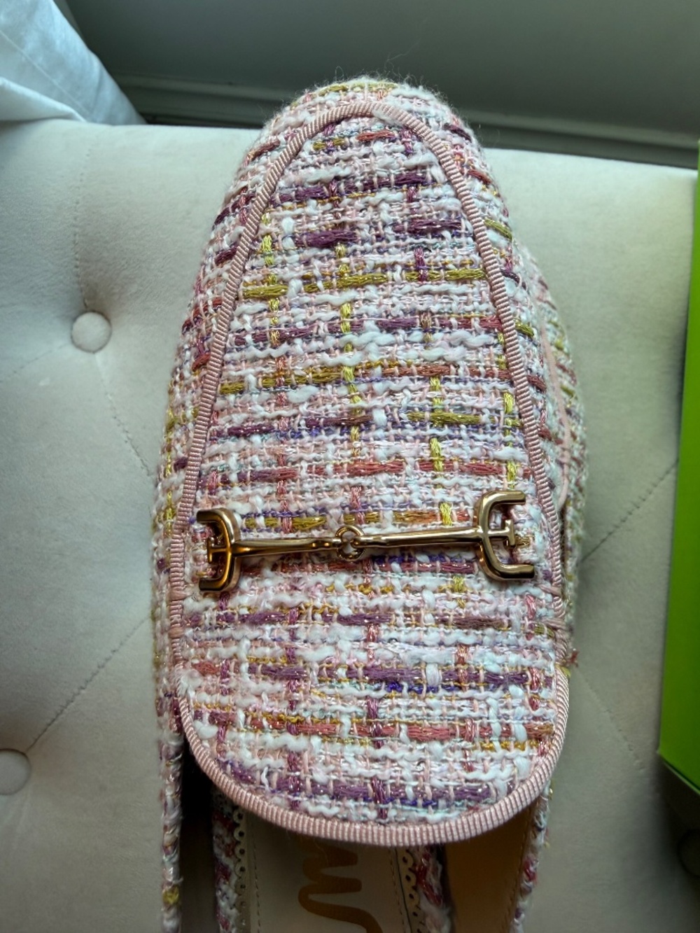 Sam Edelman Linnie Mule - Picture 2 of 8